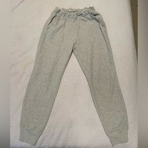 Abercrombie Grey sweatpants